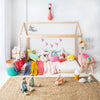 Ice Cream Dream Children’s Bedroom, designed and styled by Bobby Rabbit.