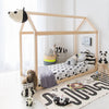 Summer Camp! Children’s Bedroom, designed and styled by Bobby Rabbit.