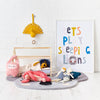 Children€™s Toys and Accessories, styled by Bobby Rabbit.