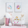 Dolls Cot, Toys and Accessories, styled by Bobby Rabbit.