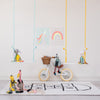 Children's Accessories and Toys, styled by Bobby Rabbit.