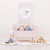 Children’s Toys and Bedroom Accessories, styled by Bobby Rabbit.