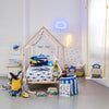 The Deep Blue Sea Children’s Bedroom, styled by Bobby Rabbit.