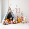  Teepee Tent, Toys and Accessories, styled by Bobby Rabbit.