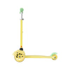 Teeny Scooter in lemon, available at Bobby Rabbit. Free UK Delivery over £75