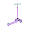 Teeny Scooter in lilac, available at Bobby Rabbit. Free UK Delivery over £75