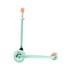 Teeny Scooter in mint, available at Bobby Rabbit. Free UK Delivery over £75