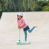 Teeny Scooter in mint, available at Bobby Rabbit. Free UK Delivery over £75