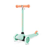 Teeny Scooter in mint, available at Bobby Rabbit. Free UK Delivery over £75