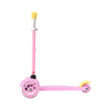 Teeny Scooter in pink, available at Bobby Rabbit. Free UK Delivery over £75