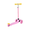 Teeny Scooter in pink, available at Bobby Rabbit. Free UK Delivery over £75