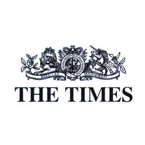 Featured in Times