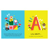 ABC of Equality Book, available at Bobby Rabbit. Free UK Delivery over £75