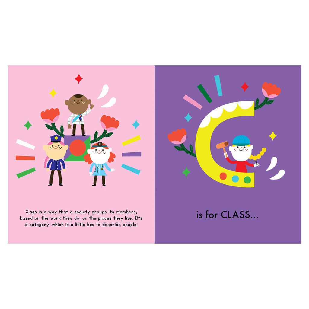 ABC of Equality | Book | Bookspeed | Bobby Rabbit