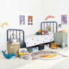 ‘A Whale’s Tale’ Children’s Bedroom, Toys and Accessories, styled by Bobby Rabbit.