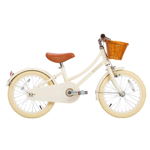 Banwood Classic Bike - Cream