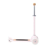 Banwood Scooter in light pink, available at Bobby Rabbit. Free UK Delivery over £75