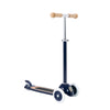 Banwood Scooter in navy blue, available at Bobby Rabbit. Free UK Delivery over £75