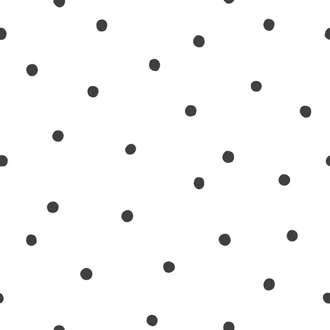 Dots Wallpaper by Lilipinso, available at Bobby Rabbit.