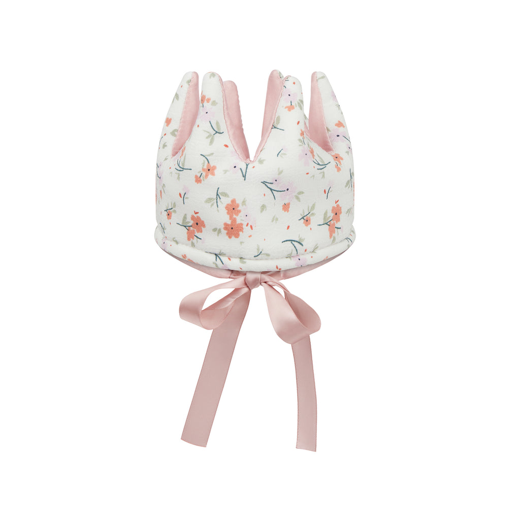 Blossom Floral Crown by Mimi and Lula, available at Bobby Rabbit. Free UK Delivery over £75