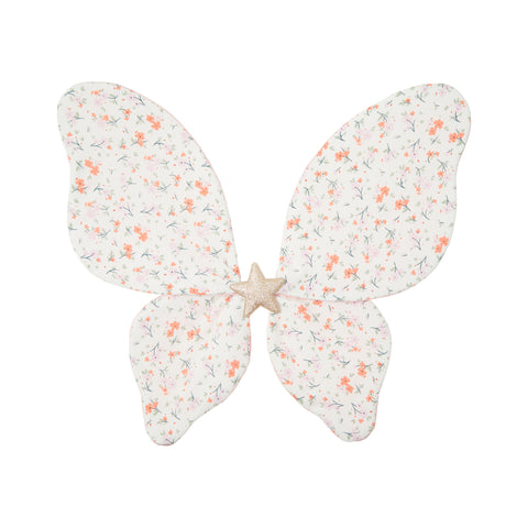 Blossom Floral Fairy Wings dressing up accessory by Mimi and Lula, available at Bobby Rabbit. Free UK Delivery over £75