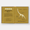 Book of Dinosaurs, available at Bobby Rabbit. Free UK Delivery over £75