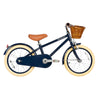 Banwood Classic Bike in navy blue, available at Bobby Rabbit. Free UK Delivery over £75