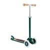 Banwood Scooter in racing green, available at Bobby Rabbit. Free UK Delivery over £75