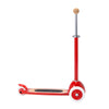 Banwood Scooter in red, available at Bobby Rabbit. Free UK Delivery over £75