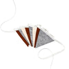 Caramel Bunting by Styled To Sparkle, available at Bobby Rabbit.