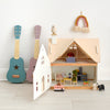 Cottontail Cottage Dolls House and Accessories, styled by Bobby Rabbit. 