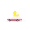 Candycar mini wooden Duckie Wagon by Candylab, available at Bobby Rabbit. Free UK Delivery over £75