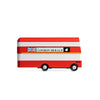 Candyvan wooden London Bus by Candylab, available at Bobby Rabbit. Free UK Delivery over £75