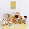 Dinkum Dolls and Ice Cream Toys, styled by Bobby Rabbit.