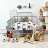 ‘Dino-Land’ Children’s Bedroom, Toys and Accessories, styled by Bobby Rabbit.