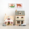 Dolls Houses, Toys and Accessories, styled by Bobby Rabbit.