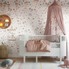 Dreamy Sea Life Wallpaper by Lilipinso, available at Bobby Rabbit.