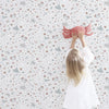 Dreamy Sea Life Wallpaper by Lilipinso, available at Bobby Rabbit.