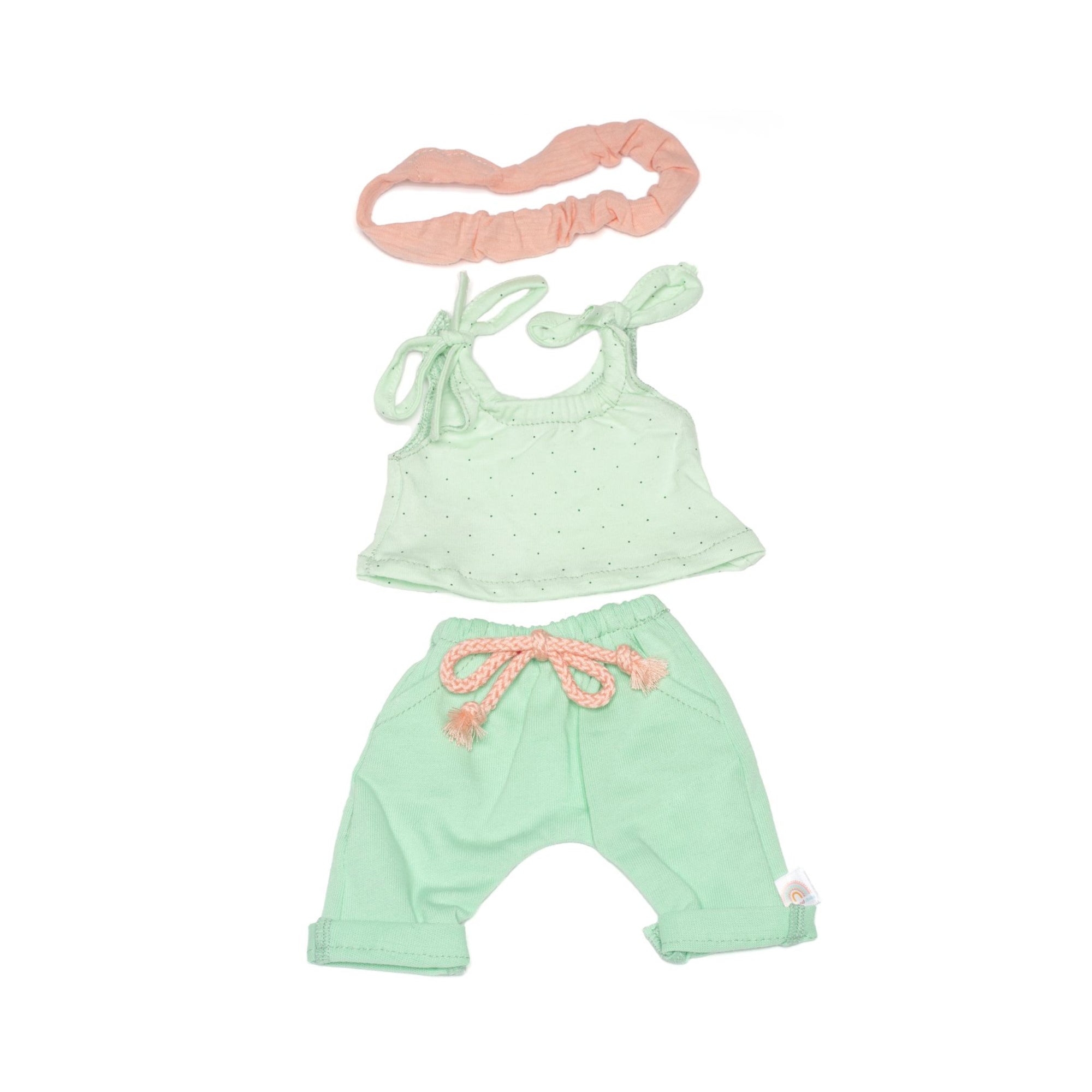 Baby doll clothes shop uk