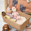 Dozy Dinkum Dolls, styled by Bobby Rabbit.