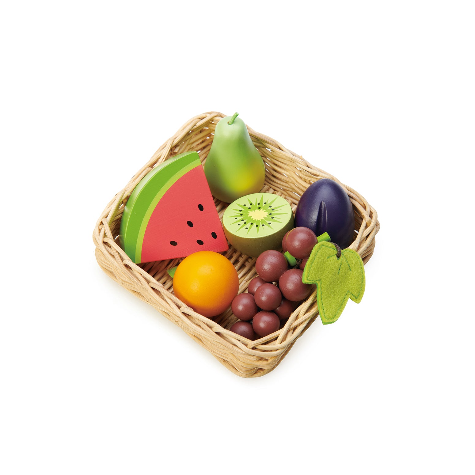 Janod fruit sales and vegetable basket