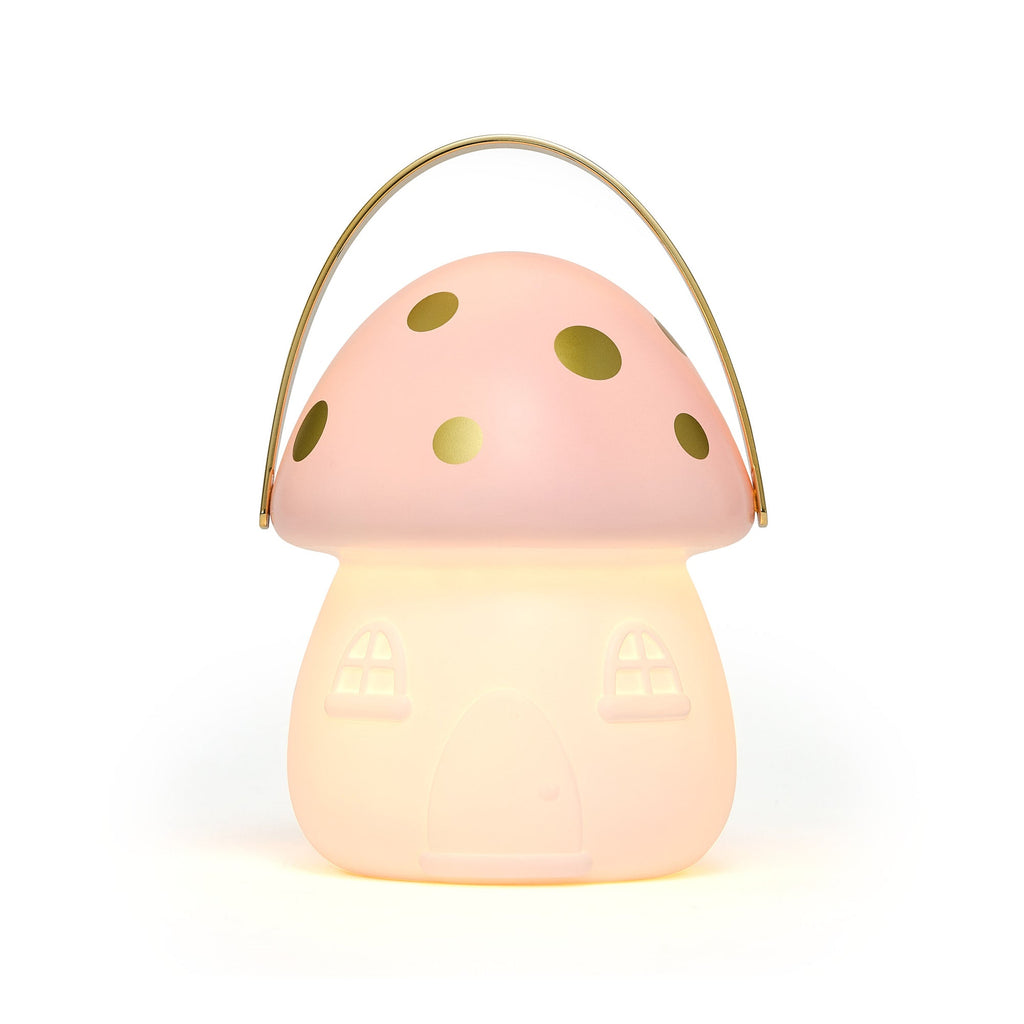 Fairy Carry Lantern Night Light by Little Belle, available at Bobby Rabbit. Free UK Delivery over £75