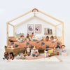 ‘Gingerbread House’ Children’s Bedroom, Toys and Accessories, styled by Bobby Rabbit.