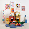 Toys and Accessories, styled by Bobby Rabbit.