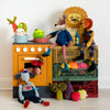 Toys and Accessories, styled by Bobby Rabbit.