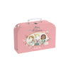 Les Parisiennes Toy Tea Set by Moulin Roty, available at Bobby Rabbit. Free UK Delivery over £75