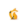 Little Wooden Fox Toy, designed by Tender Leaf Toys and available at Bobby Rabbit. Free UK Delivery over £75