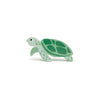 Little Wooden Sea Turtle Toy, designed by Tender Leaf Toys and available at Bobby Rabbit. Free UK Delivery over £75