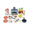La Fiamma Grand Kitchen by Tender Leaf Toys, available at Bobby Rabbit. Free UK Delivery over £75