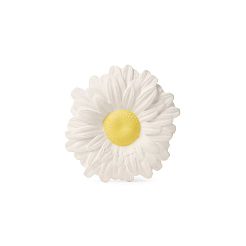 Margarita The Daisy Teething Toy by Oli & Carol, available at Bobby Rabbit. Free UK Delivery over £75
